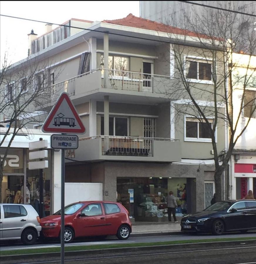 Hostel Vila Nova Vila Nova de Gaia Luaran gambar