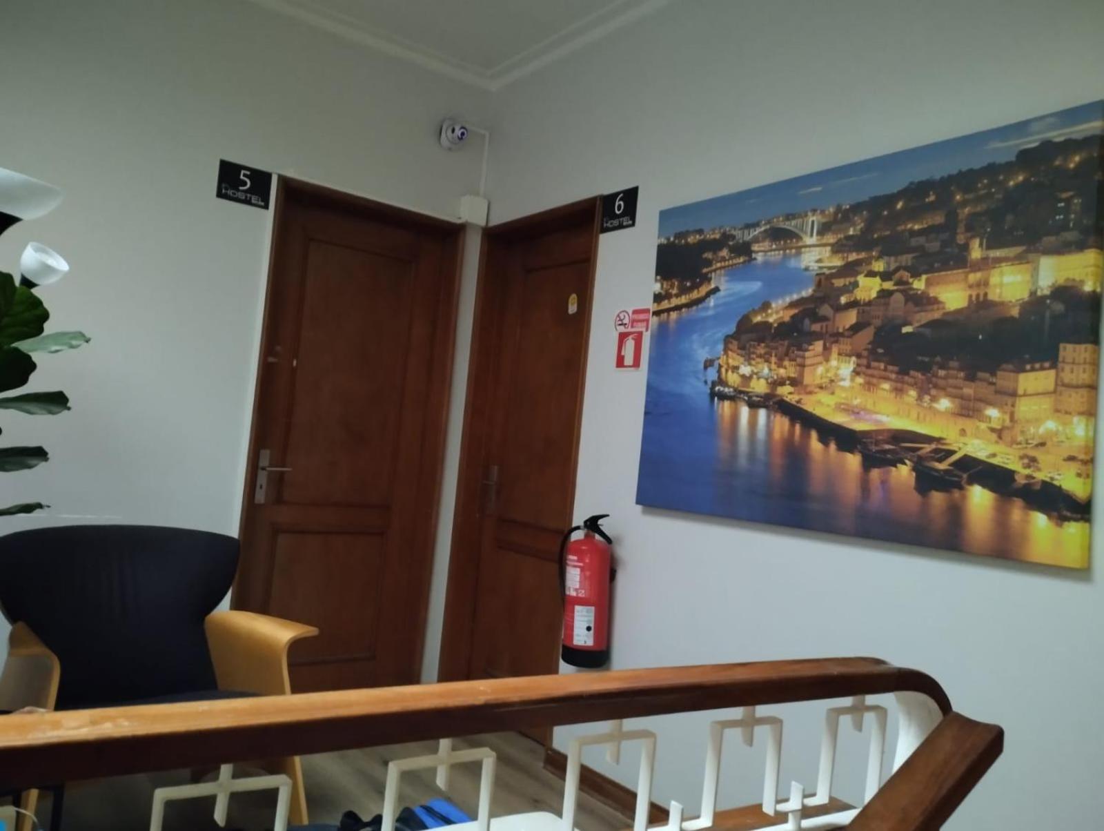 Hostel Vila Nova Vila Nova de Gaia Bilik gambar